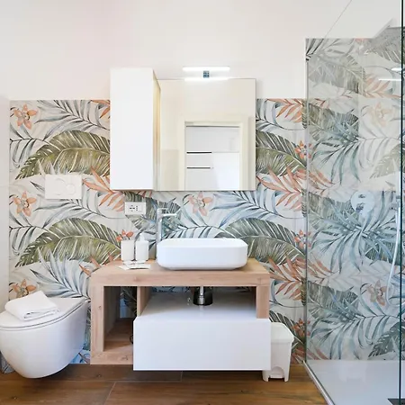 Casa - Merlino Hébergement de vacances Bari